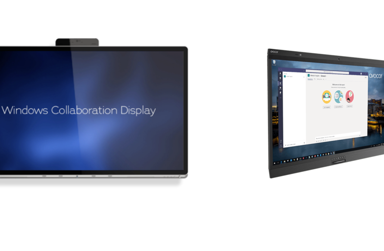 Windows Collaboration Displays – The basics you need to know